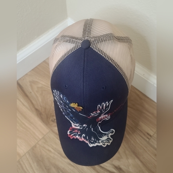 Bass pro shop Eagle Snapback hat - Picture 8 of 8